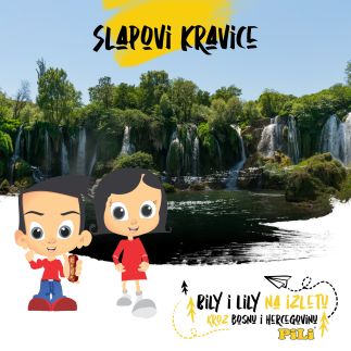 Billy i Lilly danas su u heregovačkom kršu, na području Grada Ljubuškog, gdje se nalazi jedinstvena 