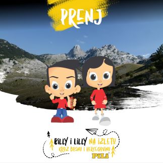 Prenj je jedna od najljepših, najatraktivnija ali i najsurovija planina u Bosni i Hercegovini. Smješ